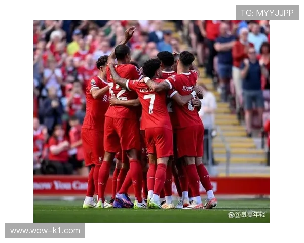 在利物浦战术下阿诺德与特里斯坦集中助攻趋势分化