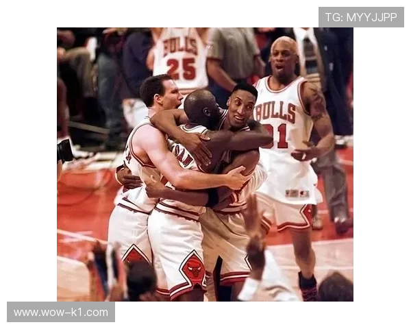 乔丹关键时刻得分占比提升 拉开与皮蓬在季后赛的差距