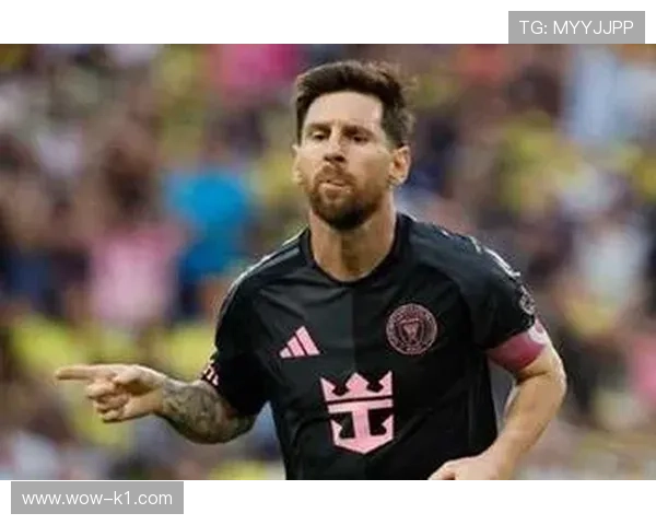 梅西转战美职联：是降维养老还是战略布局？