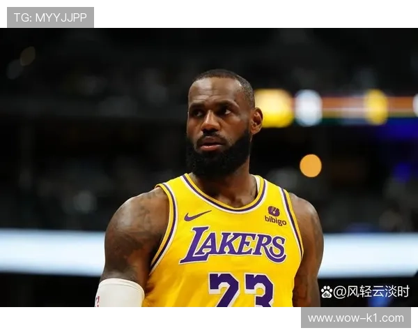 库兹马挡拆拉开空位助詹姆斯提升季后赛关键得分效率