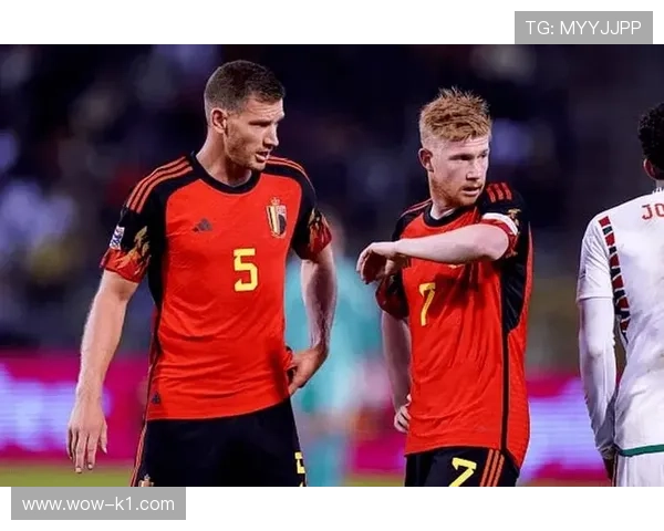 德布劳内 vs 阿扎尔：中场核心角色与战术主导力之争