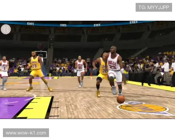 斯科蒂·皮蓬挡拆无球配合乔丹，提升球队进攻效率显著