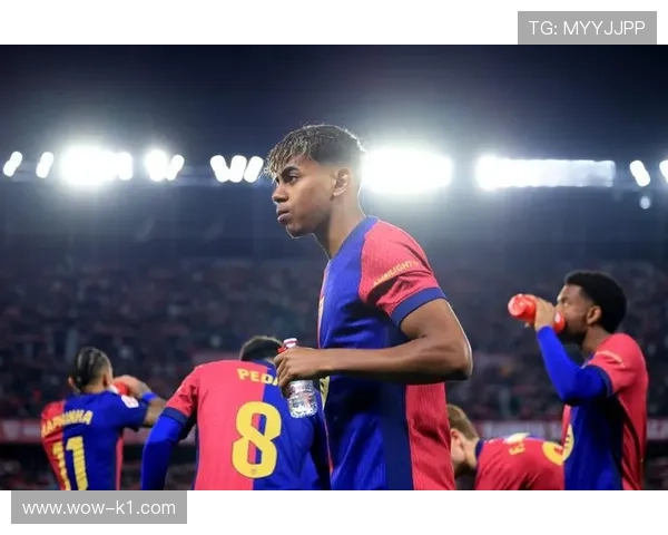 接管左路边锋亚马尔本季盘带较上季更细腻压制右后卫