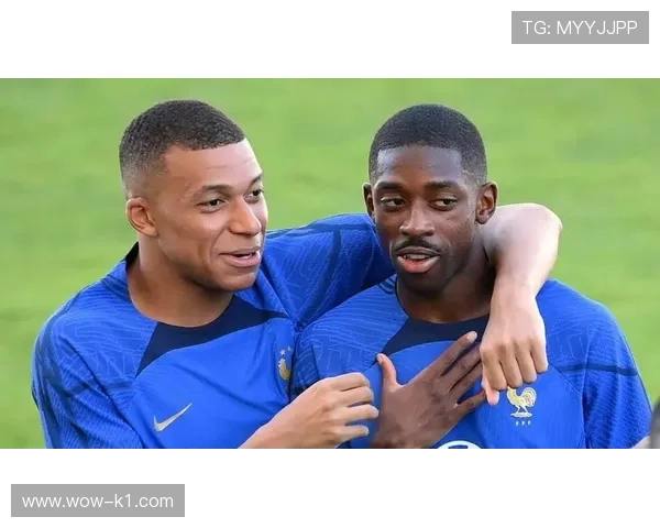 登贝莱 vs 姆巴佩：天赋兑现效率与成长轨迹对比