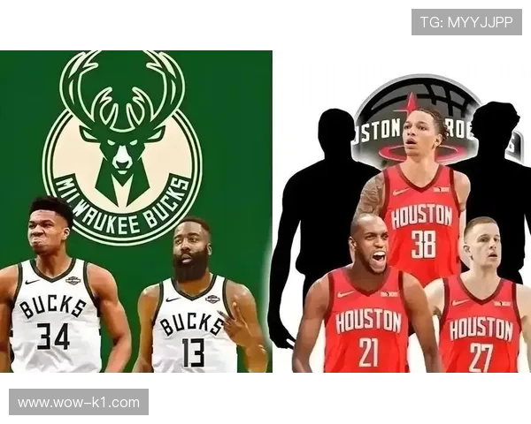 米德尔顿无球跑动效率提升，改变雄鹿进攻结构